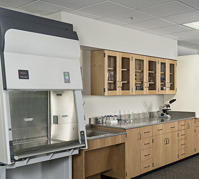 Lab & Laboratory Designs